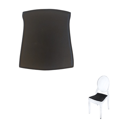 Cushion for Victoria Ghost Chair By Philippe Starck